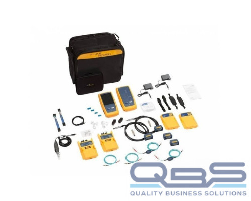 Кабельный тестер Fluke DSX-8000-OFP-Q-ADD купить QBS.ru