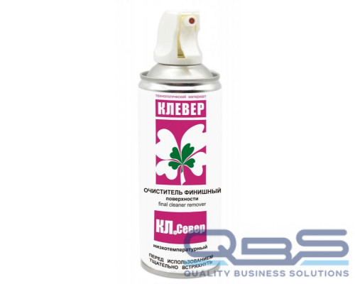 КЛЕВЕР КЛф Север - очиститель финишный морозоустойчивый купить QBS.ru