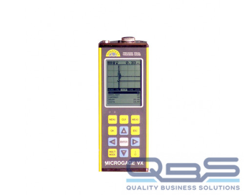 Ультразвуковой толщиномер Microgage VX