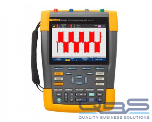 Осциллограф MDA-550-III Fluke