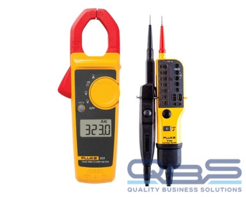 Комплект 325/T130 Fluke купить QBS.ru
