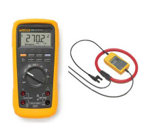 Мультиметр 27-II Fluke в комплекте с I2000 FLEX токовыми клещами