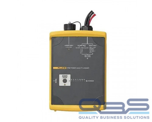 Трехфазный регистратор электроэнергии Fluke 1744 BASIC