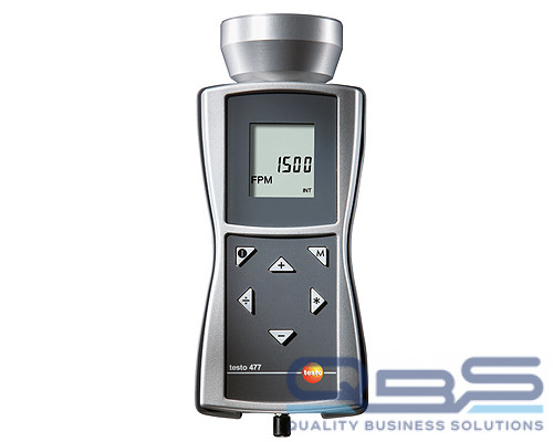 Стробоскопический тахометр Testo 477 купить QBS.ru