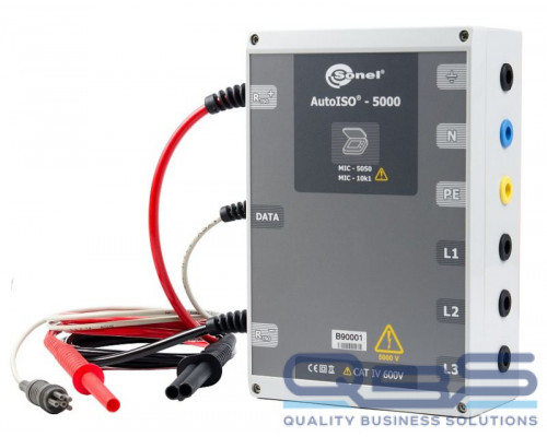 Адаптер AutoISO-5000 купить QBS.ru