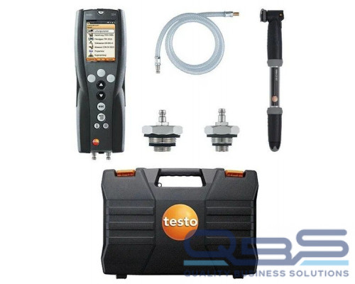 Базовый комплект манометра 324 Testo