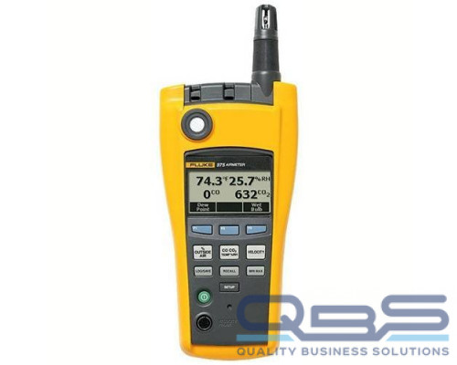 Газосигнализатор 975V Fluke с функцией измерения скорости купить QBS.ru