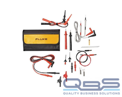 Комплект измерительных проводов Fluke TLK287 купить QBS.ru