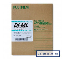 Маммографическая пленка FUJIFILM DI-ML 26х36