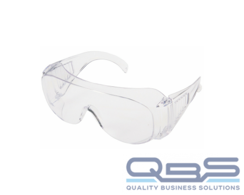 Очки Vision Pro c боковой защитой купить QBS.ru