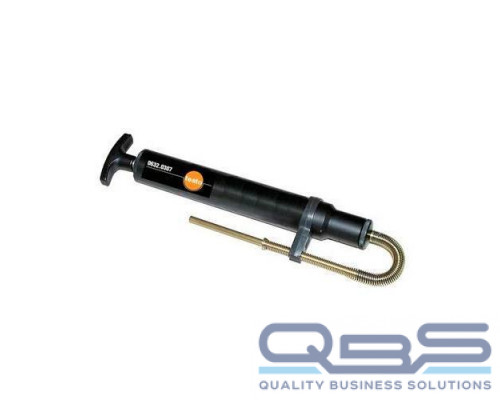 Ручной насос для определения содержания сажи в дымовых газах Testo купить QBS.ru