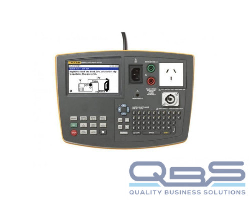 Тестер электроустановок 6500-2 NL Fluke купить QBS.ru