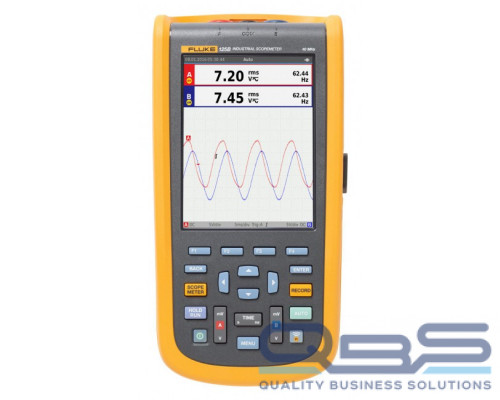 Осциллограф 125B/INT Fluke