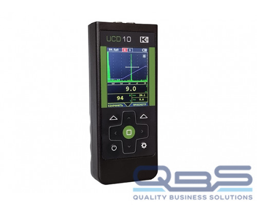 УСД-10 LF ультразвуковой дефектоскоп купить QBS.ru