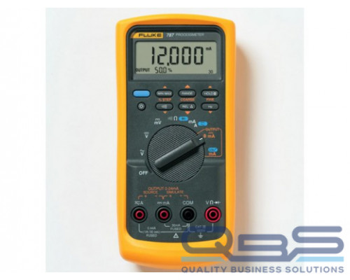 Калибратор технологических процессов Fluke 787/E