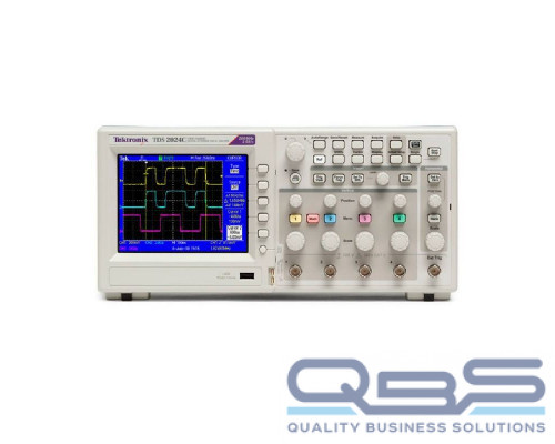 Осциллограф Tektronix TDS2024C
