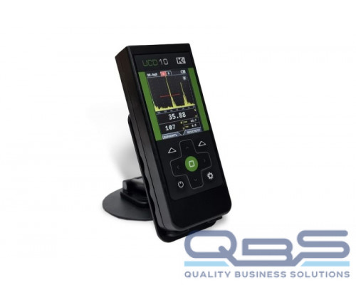 УСД-10 RF/UCD-10 RF ультразвуковой дефектоскоп купить QBS.ru