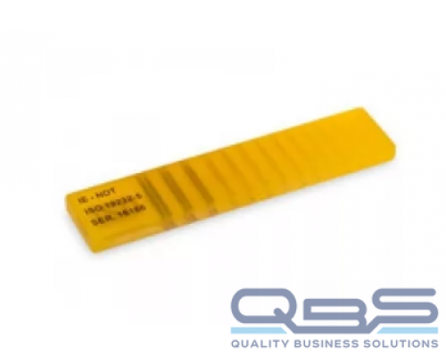 Двухпроволочный эталон Duplex IQI-D13 Kowotest купить QBS.ru