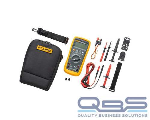 Промышленный комбинированный комплект для электриков 87V MAX E2 KIT Fluke купить QBS.ru