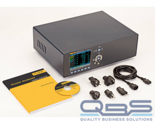 Анализатор качества электроэнергии Fluke N5K 3PP64 купить QBS.ru