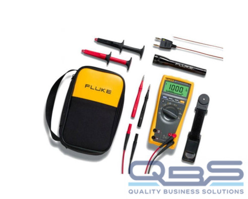Комплект мультиметра 179/MAG2 KIT Fluke купить QBS.ru