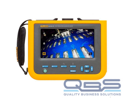 Видеоскоп DS703 FC Fluke купить QBS.ru