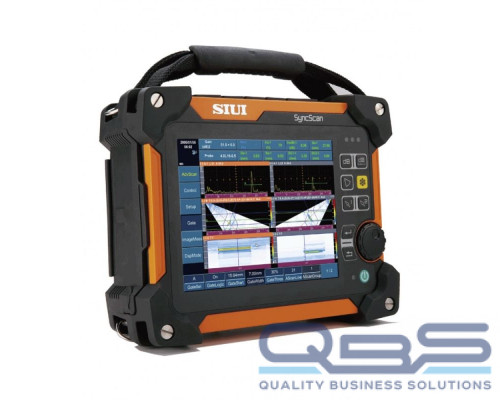 Дефектоскоп SyncScan SIUI купить QBS.ru