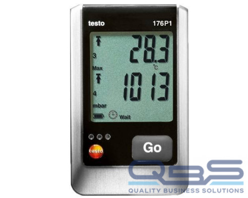 Логгер 176 P1 Testo купить QBS.ru