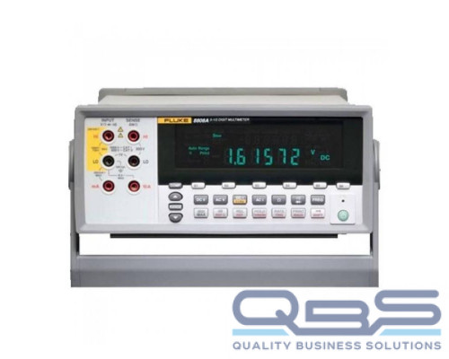 Цифровой мультиметр 8808A 240V Fluke купить QBS.ru
