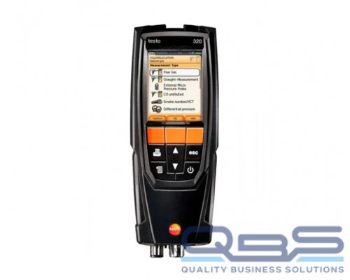 Газоанализатор 320 Testo купить QBS.ru
