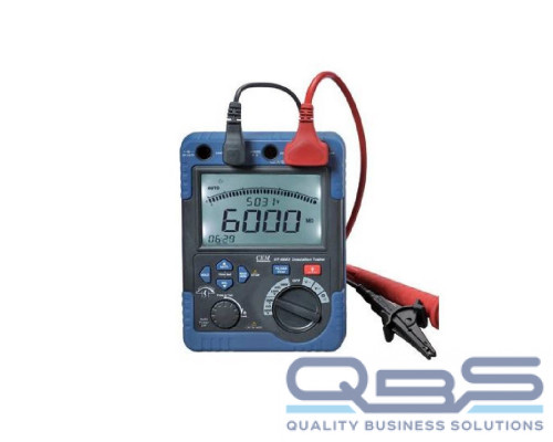 Мегаомметр CEM DT-6605 купить QBS.ru