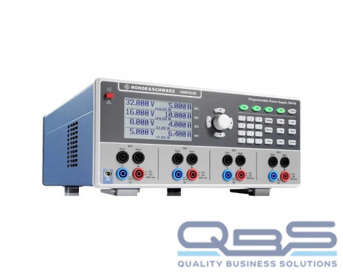 Программируемый четырехканальный источник питания R&S HMP4040 купить QBS.ru