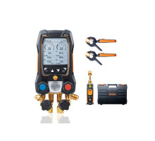 Цифровой манометрический коллектор Testo 557