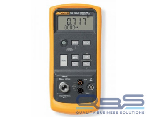 Калибратор давления Fluke 717 15G