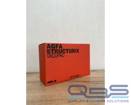 Рентгеновская пленка Agfa Structurix D4 Pb VAC 9x12 купить QBS.ru