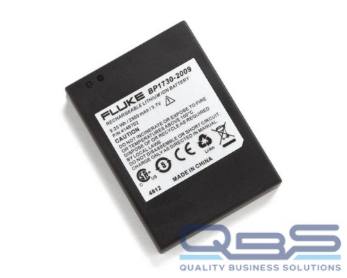 Аккумуляторный блок Fluke BP1730-BATTERY купить QBS.ru