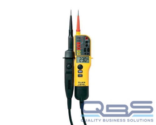 Тестер T130/VDE Fluke купить QBS.ru