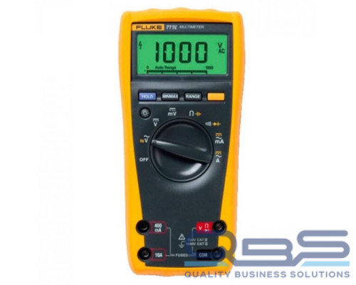 Мультиметр Fluke 77 iv купить QBS.ru