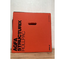 Рентгеновская пленка Agfa Structurix D4 Pb Rollpac 70 мм x 90 м