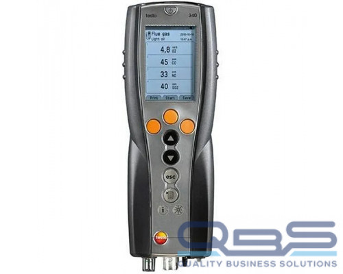 Газоанализатор 340 Testo (O2, CO, NO) купить QBS.ru