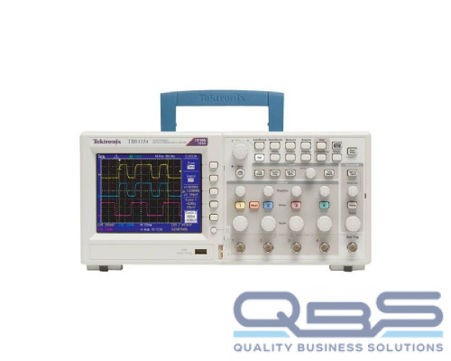 Осциллограф Tektronix TBS1104