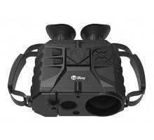 Тепловизионный гибридный бинокль iRay xFuse PT Pro640