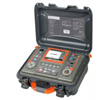Измеритель параметров электроизоляции MIC-10k1