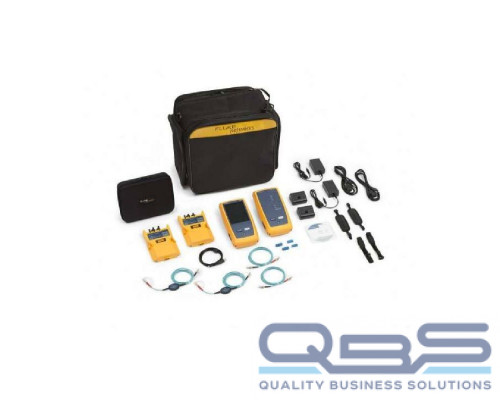 Оптический рефлектометр Fluke Networks FQM-100-M-VFL купить QBS.ru