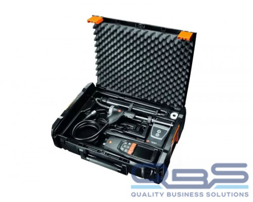 Комплект газоанализатора 320 Testo купить QBS.ru
