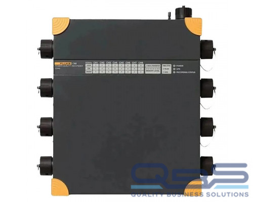 Трехфазный регистратор электроэнергии Fluke 1760 INTL купить QBS.ru