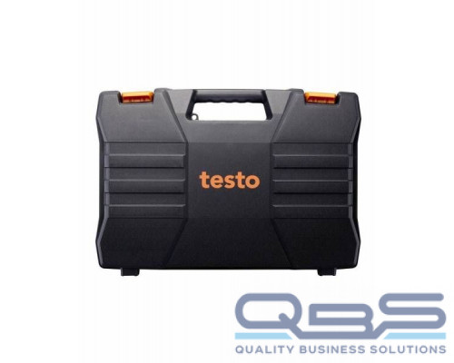 Кейс транспортировочный Testo 550/557/570 купить QBS.ru