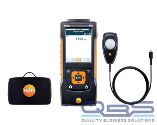 Testo 440 2 люкс-комплект купить QBS.ru