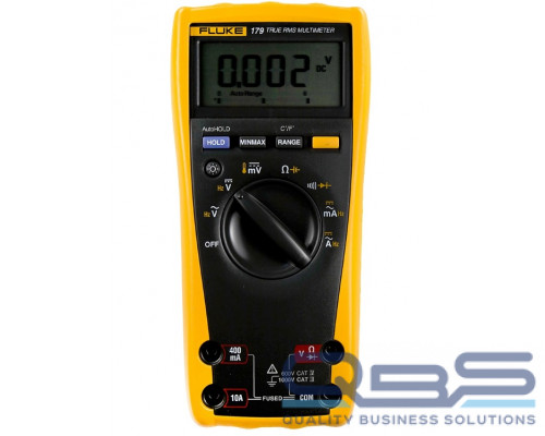 Мультиметр 179EGFID/TLK225-1 Fluke купить QBS.ru