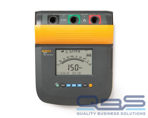 Мегаомметр 1550C Fluke купить QBS.ru